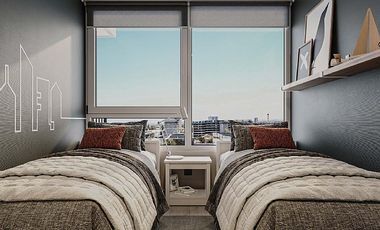 DEPARTAMENTOS EN VENTA, INMOBILIARIA AUTÉNTICA (CÓD. 313)