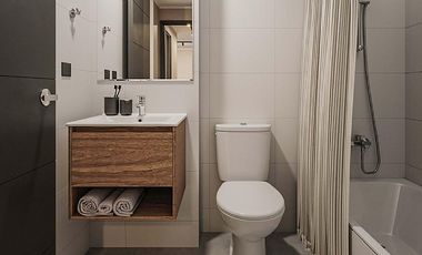 DEPARTAMENTOS EN VENTA, INMOBILIARIA AUTÉNTICA (CÓD. 313)