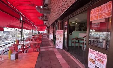 SE VENDE DERECHO DE LLAVE EN AV. VALPARAÍSO (CÓD. 269)