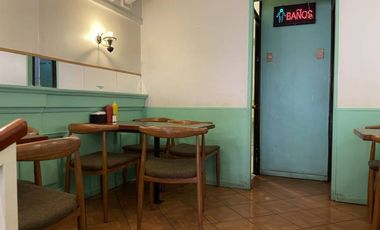 SE VENDE DERECHO DE LLAVE EN AV. VALPARAÍSO (CÓD. 269)