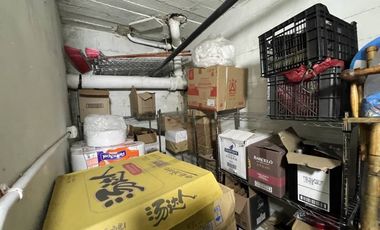 DERECHO DE LLAVE EN VENTA, CALLE VALPARAISO (CÓD. 268)