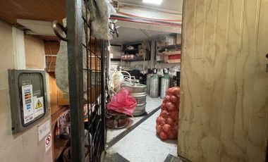DERECHO DE LLAVE EN VENTA, CALLE VALPARAISO (CÓD. 268)