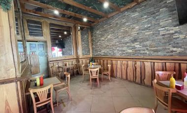 DERECHO DE LLAVE EN VENTA, CALLE VALPARAISO (CÓD. 268)