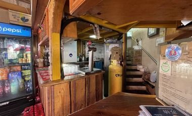 DERECHO DE LLAVE EN VENTA, CALLE VALPARAISO (CÓD. 268)