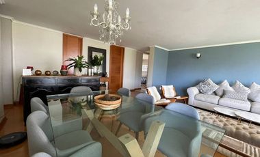 SE VENDE DEPARTAMENTO EN AV. GASTÓN HAMEL, REÑACA (CÓD. 126)