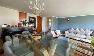 SE VENDE DEPARTAMENTO EN AV. GASTÓN HAMEL, REÑACA (CÓD. 126)