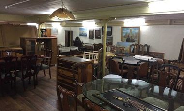 SE VENDE LOCAL COMERCIAL CON ALTILLO + HOSTAL (CÓD. 66)