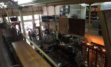 SE VENDE LOCAL COMERCIAL CON ALTILLO + HOSTAL (CÓD. 66)