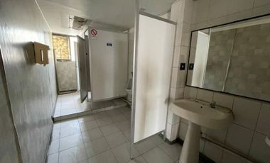 OFICINA PLANTA LIBRE Y GRAN TERRAZA EN ARRIENDO (CÓD. 5)