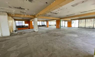 OFICINA PLANTA LIBRE Y GRAN TERRAZA EN VENTA (CÓD. 4)