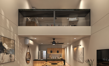 Departamento en venta Listo para entrega, Sabbia Sodzil Norte