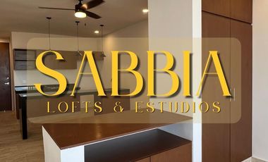 Departamento en venta Listo para entrega, Sabbia Sodzil Norte