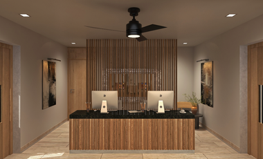 Departamento en venta Listo para entrega, Sabbia Sodzil Norte