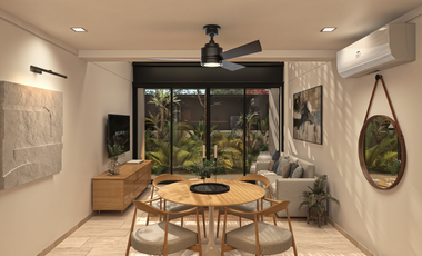 Departamento en venta Listo para entrega, Sabbia Sodzil Norte