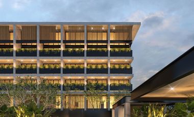 Departamento en venta Listo para entrega, Sabbia Sodzil Norte