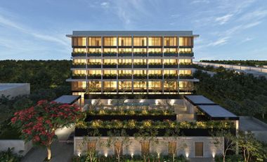 Departamento en venta Listo para entrega, Sabbia Sodzil Norte