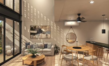 Departamento en venta Listo para entrega, Sabbia Sodzil Norte