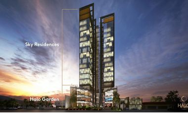 VENTA DE LOCAL COMERCIAL - HALO GARDEN