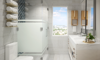 Departamento en venta Mérida Yucatán, Infiniti Norte