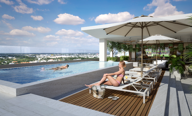 Departamento en venta Mérida Yucatán, Infiniti Norte