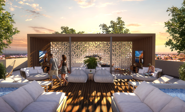 Departamento en venta Mérida Yucatán, Infiniti Norte