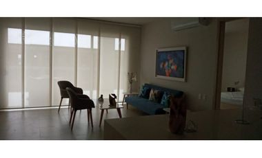 Apartamento espectacular en el exclusivo sector de Manzanillo del Mar