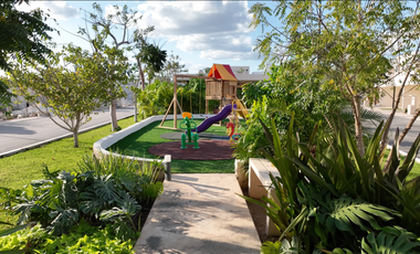 Casa(2Planta) en Venta en Verna Residencial, Conkal