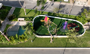 Casa(2Planta) en Venta en Verna Residencial, Conkal