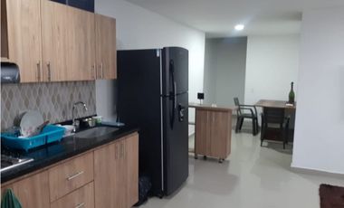 Apartamento de 2 habitaciones en Venta Itagüi Amoblado