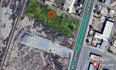Terreno en la Encantada Coahuila
