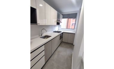 Apartamento en Arriendo Envigado Sector Loma de las Brujas