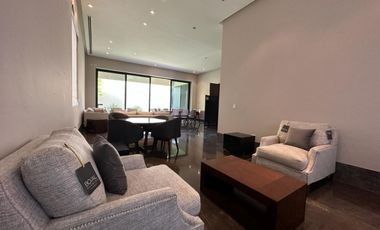 CASA EN VENTA PARA ESTRENAR AMUEBLADA COL. DEL VALLE EN LOS RÍOS $37,500,000