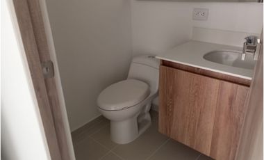 Apartaestudio en Arriendo Poblado Sector Ciudad del Rio