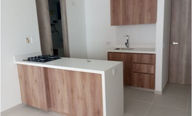 Apartaestudio en Arriendo Poblado Sector Ciudad del Rio