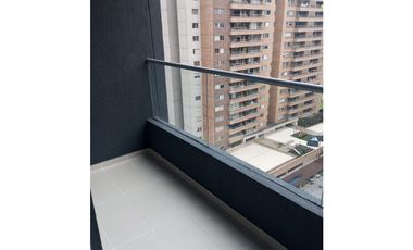 Apartaestudio en Arriendo Poblado Sector Ciudad del Rio