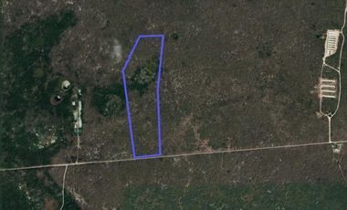 VENTA DE TERRENO, TETIZ YUCATAN