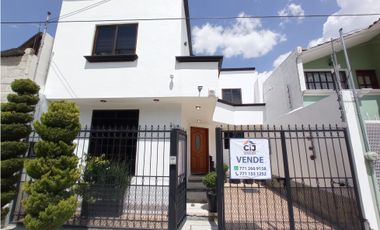 se vende casa en colonia Sahop Chacon, en Pachuca, Hidalgo.
