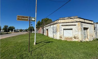 Vendo Casa y Galpón en Herrera, Entre Ríos.