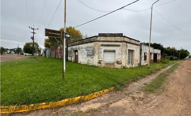Vendo Casa y Galpón en Herrera, Entre Ríos.
