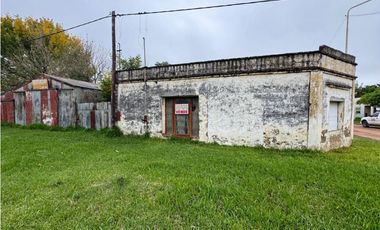 Vendo Casa y Galpón en Herrera, Entre Ríos.