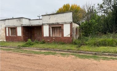 Vendo Casa y Galpón en Herrera, Entre Ríos.