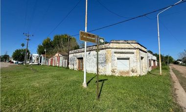 Vendo Casa y Galpón en Herrera, Entre Ríos.