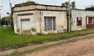 Vendo Casa y Galpón en Herrera, Entre Ríos.