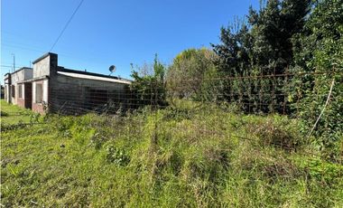 Vendo Casa y Galpón en Herrera, Entre Ríos.