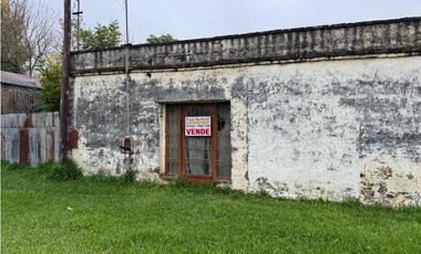 Vendo Casa y Galpón en Herrera, Entre Ríos.