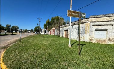 Vendo Casa y Galpón en Herrera, Entre Ríos.