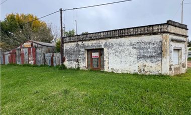 Vendo Casa y Galpón en Herrera, Entre Ríos.