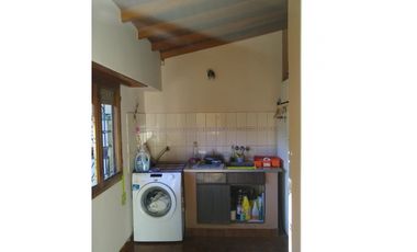 CASA 3 AMBIENTES - GARAGE - PARQUE - APTO CREDITO
