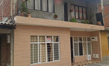 Se Vende Casa De 2 Niveles En Manuela Beltran, Cali - Valle Del Cauca