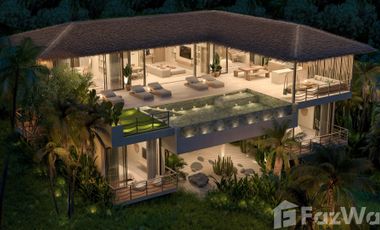 4 Bedroom Villa for sale at Pacific Sunset